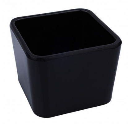 Black Sachet Holder Cube